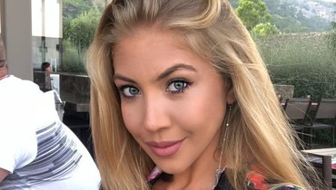 Дарья Глушакова.