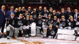 Молодежный матч звезд — настоящая рубка. Лучшие юниоры страны бьются за будущее