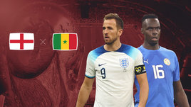 ЧМ-2022: Англия и Франция разобрались с Сенегалом и Польшей. Онлайн-трансляция дня