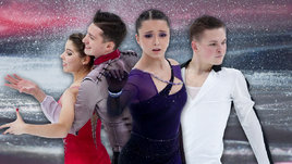 Валиева и Федоров стали победителями чемпионата России по прыжкам. Онлайн-трансляция