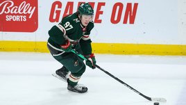 Капризов спас «Миннесоту»! Клубный рекорд — уже близко