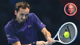 «Конкуренты Медведева нашли тактику против его игры». Давыденко — об итогах сезона