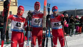 Большунов ответил беспокойному Клебо. Он две гонки выиграл, норвежец — пропустил и кокетничает