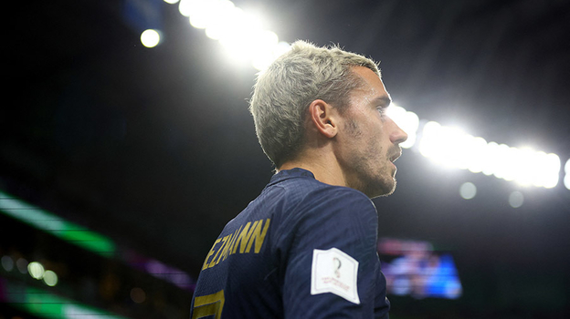 Антуан Гризманн. Фото Reuters Антуан Гризманн. Фото Reuters