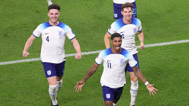 Англия — Сенегал: Кулибали и Менди не панацея против Кейна и Рэшфорда