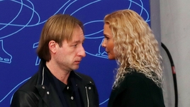 «Все оценки на табло». Плющенко победил Тутберидзе на чемпионате России по прыжкам: как это было