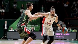 ЦСКА и УНИКС выдали еще один триллер. Московский клуб совершил камбэк с «минус 14»