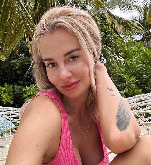 Дарья Карпина. Фото Соцсети Дарья Карпина. Фото Соцсети