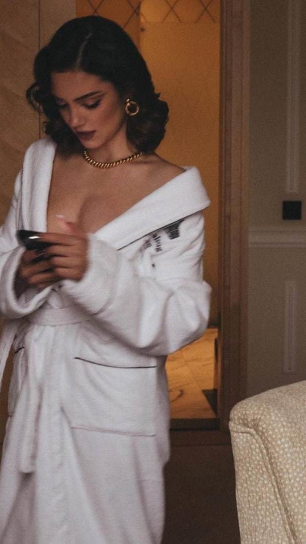 Евгения Медведева. Фото Соцсети Евгения Медведева. Фото Соцсети