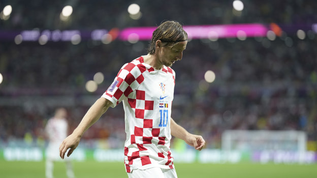 Лука Модрич. Фото Global Look Press Лука Модрич. Фото Global Look Press