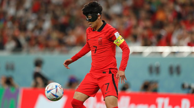 Сон Хын Мин. Фото Global Look Press Сон Хын Мин. Фото Global Look Press