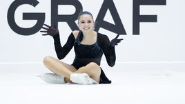 Валиева богаче всех. Сколько уже заработали наши фигуристы в этом сезоне?