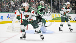 Капризов — лучший игрок в истории «Миннесоты». Он уничтожает клубные рекорды