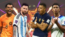 Нидерланды — Аргентина, Франция — Англия. Рабинер — о четвертьфиналах мечты