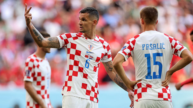 Деян Ловрен. Фото Reuters Деян Ловрен. Фото Reuters