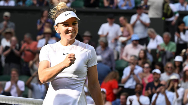 Симона Халеп. Фото Global Look Press Симона Халеп. Фото Global Look Press