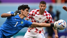 Марокканский герой Буну вдохновлялся игрой Буффона и становился лучшим в ла лиге. Теперь он готов остановить Испанию