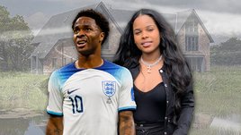 Звездный английский футболист улетел с чемпионата мира из-за ограбления. Вернется ли Стерлинг?