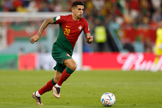 Жоау Канселу. Фото AFP Жоау Канселу. Фото AFP