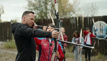 Сериал «Спортивные столицы».