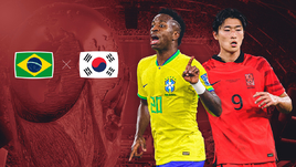 ЧМ-2022: Бразилия разгромила Корею, Хорватия прошла Японию в серии пенальти. Онлайн-трансляция