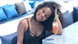 Пережила ограбление и простила после измены: как выглядит невеста Рахима Стерлинга