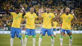 Карнавал в Катаре! Такую Бразилию может остановить только Франция