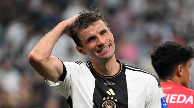 Томас Мюллер. Фото Global Look Press Томас Мюллер. Фото Global Look Press