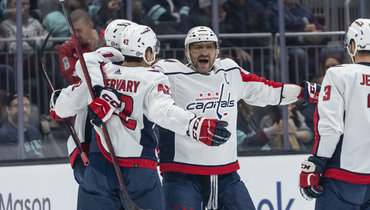 Макдэвид затмил Овечкина, но это не проблема для «Вашингтона». На команде рано ставить крест
