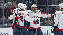 Макдэвид затмил Овечкина, но это не проблема для «Вашингтона». На команде рано ставить крест