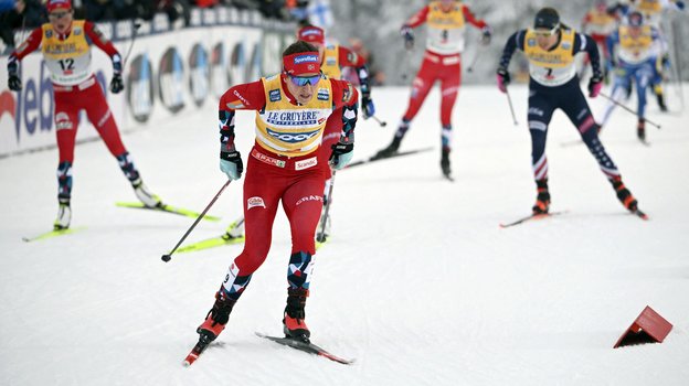 Норвежская лыжница Тириль Венг. Фото AFP Норвежская лыжница Тириль Венг. Фото AFP