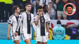 «В Германии все возмущены, что сборная сосредоточилась на протестах, а не на футболе». Интервью Юрия Савичева