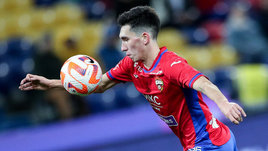 «Учу английский с прицелом на будущее — планирую поиграть в Англии, Испании». Интервью нового таланта ЦСКА