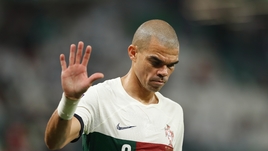 Ученик Бышовца — один из лучших игроков сборной Португалии в 39 лет. Пепе считали сумасшедшим, но он показал, чего стоит