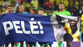 Выиграйте этот чемпионат для Пеле! Рабинер мечтает о финале Франция — Бразилия