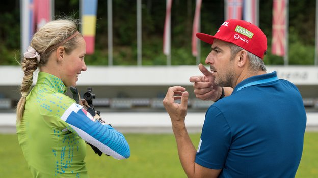 Анамария Лампич и Рикко Гросс. Фото Global Look Press Анамария Лампич и Рикко Гросс. Фото Global Look Press