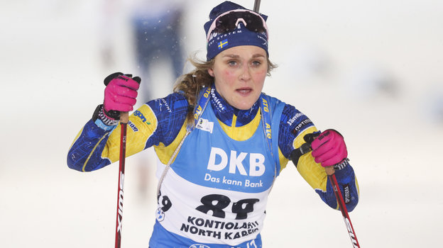 Стина Нильссон. Фото Global Look Press Стина Нильссон. Фото Global Look Press