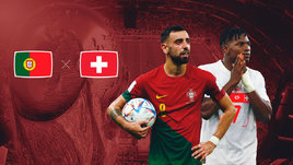 ЧМ-2022: Португалия разгромила Швейцарию, Марокко выбила Испанию. Онлайн-трансляция