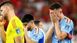 «Это поражение — конец нашего фирменного стиля». В Испании громят свою команду за вылет с ЧМ