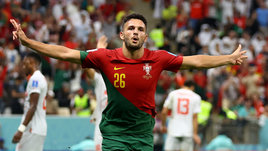 Какой Роналду? Рамуш — новый кумир Португалии! Криштиану остался в запасе, а у молодой звезды — хет-трик