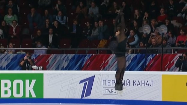 Максимальная высота прыжка Валиевой. Максимальная высота прыжка Валиевой.