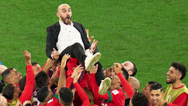 Архитектор марокканского триумфа. Необычная жизнь тренера, сотворившего главную сенсацию этого ЧМ