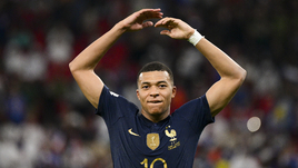 Мбаппе может превзойти бомбардирский успех Роналдо. Достанут ли его Месси и Ришарлисон в гонке бомбардиров ЧМ?