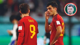 «Почему не взяли Рамоса? Почему так мало играл Фати? Как можно Гави и Педри сравнивать с Хави и Иньестой?!» Корнеев — о вылете испанцев