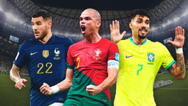 Пакета, Пепе и еще 6 теневых героев ЧМ-2022. Последите за ними в четвертьфинале!