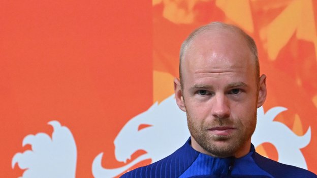 Дэви Классен. Фото AFP Дэви Классен. Фото AFP