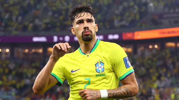 Лукас Пакета. Фото Reuters Лукас Пакета. Фото Reuters