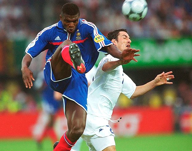 Марсель Десайи. Фото Getty Images Марсель Десайи. Фото Getty Images