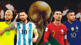 Месси или Криштиану Роналду? Точку в вечном споре готовы поставить Мбаппе и Неймар. Колонка Казакова