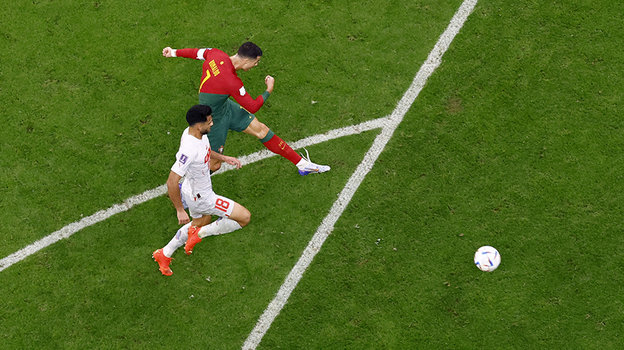 Криштиану Роналду. Фото Reuters Криштиану Роналду. Фото Reuters